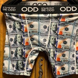 Odd Boxer Briefs Premium Men Underwear Lightweight!